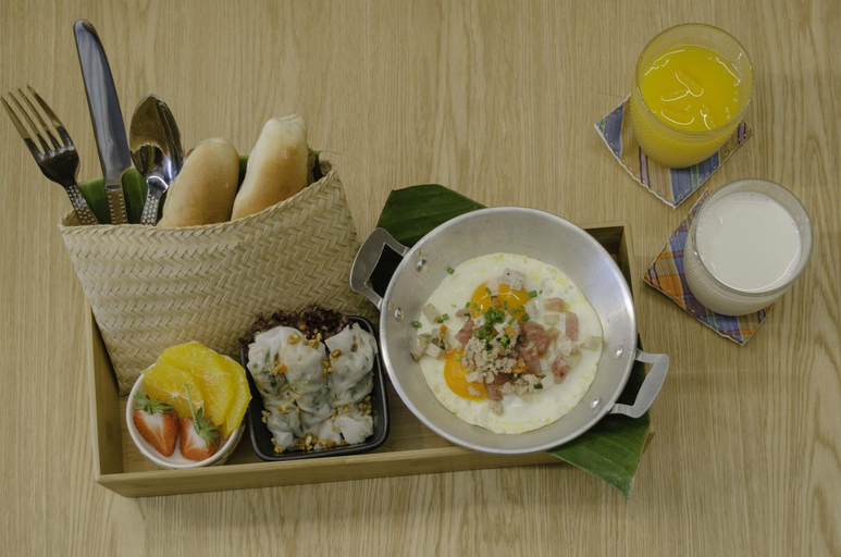 Food & Drinks 5, Whereder Poshtel - Hostel, Muang Udon Thani