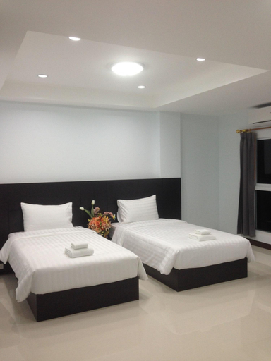 Bedroom 4, Praiyanan Place Hotel, Muang Maha Sarakam