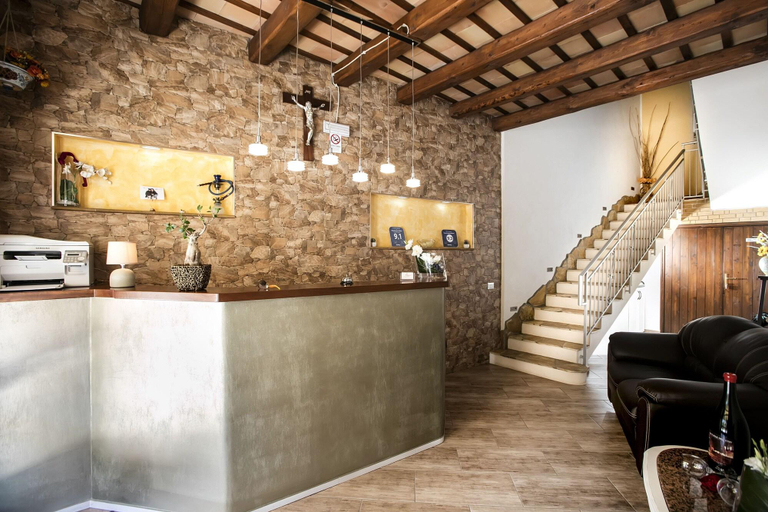 Public Area 2, Triskell Camere & Relax, Trapani