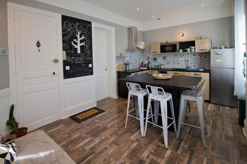 ATYPIQUE T2BIS - BIARRITZ COTE DES BASQUES, Pyrénées-Atlantiques