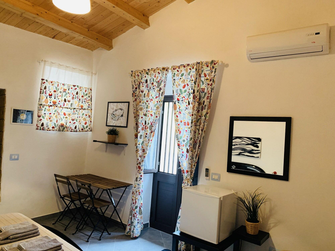 Bedroom 2, B&B il Sole Nel Barocco, Syracuse