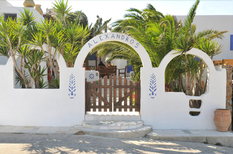 Exterior & Views 2, Alexandros Mykonos, South Aegean