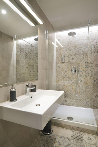 Bathroom 5, Emme21, Napoli