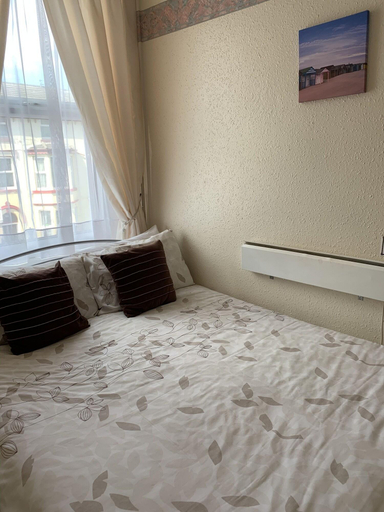 Bedroom 2, Alondra Contactless Hotel, Blackpool