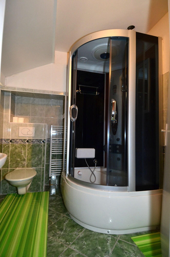 Bedroom 3, Resort Svět, Mělník