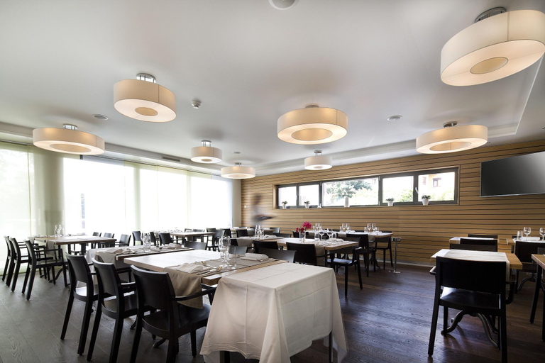 Food & Drinks 5, Hôtel Glanis, Nyon