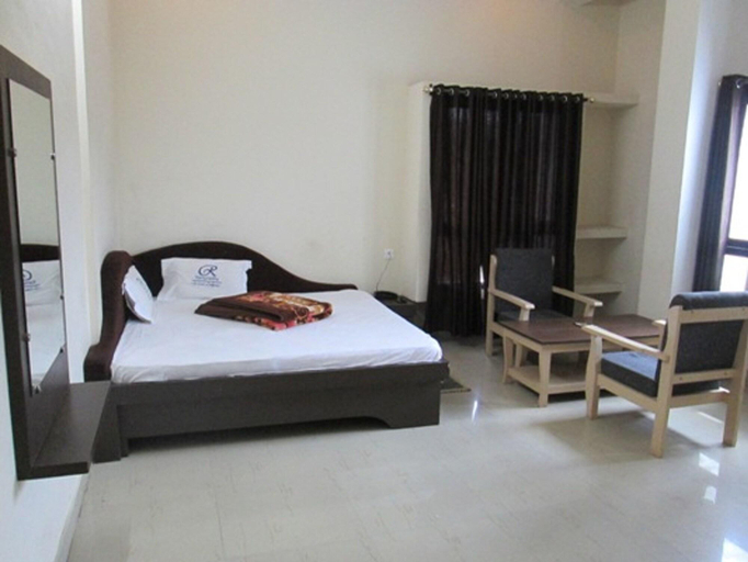Bedroom 3, Ramprastha Hotel Ayodhya, Faizabad