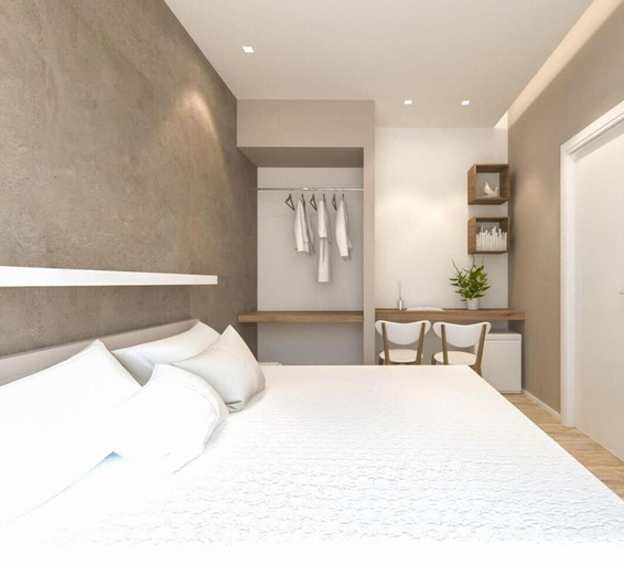 Bedroom 2, La Nonnina suite, Barletta-Andria-Trani