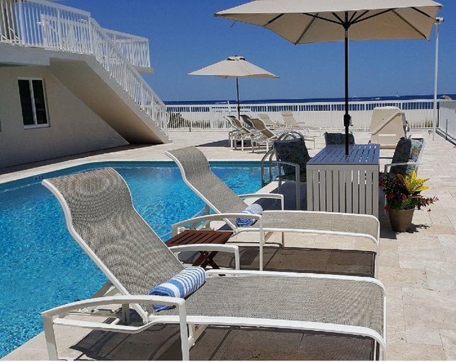 Exterior & Views 2, Le Cabanon Motel, Broward