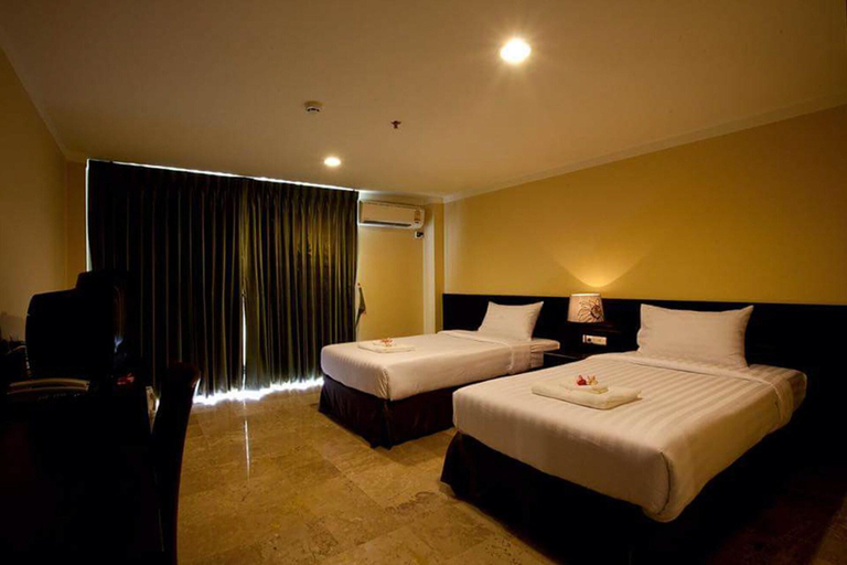 Bedroom 3, J & Y Lodge Hotel, Muang Chon Buri