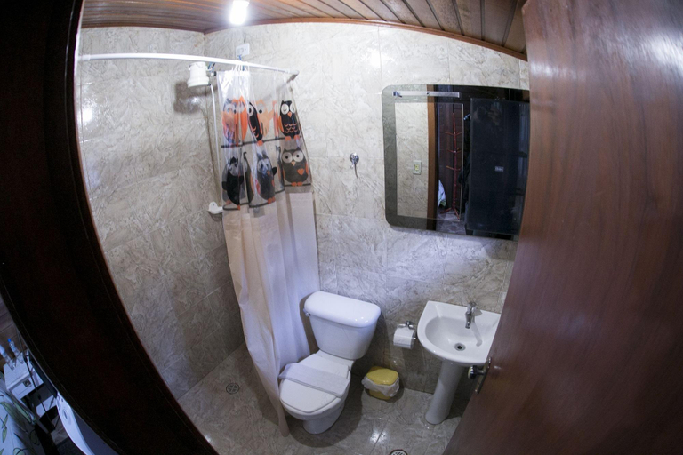 Bathroom 5, Pousada Recanto Monte Suíço, Campo Limpo Paulista