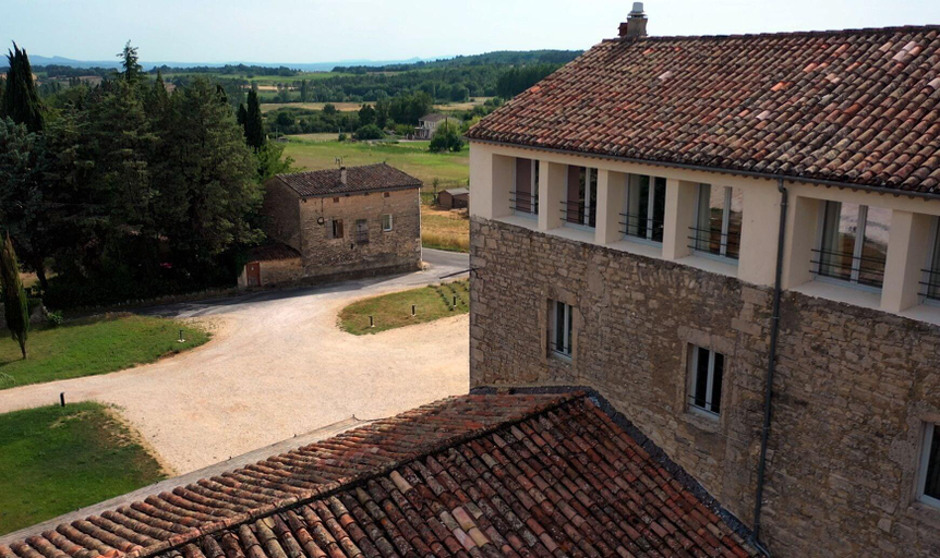 Exterior & Views 2, Hôtel du Couvent, Ardèche