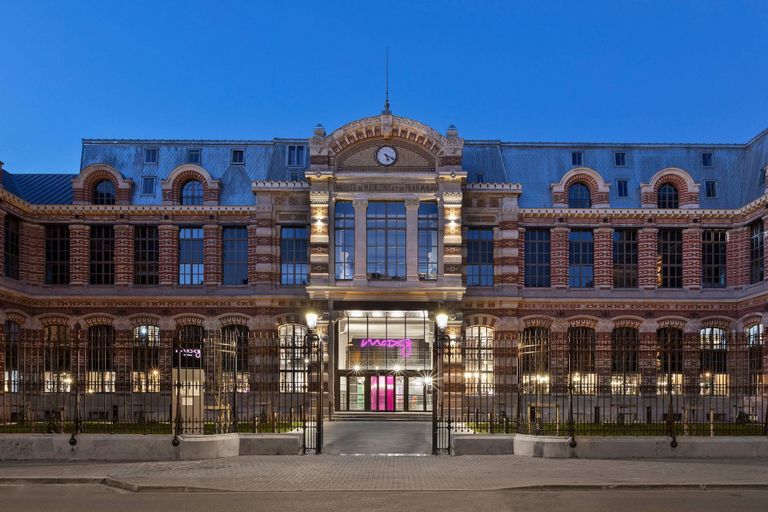 Exterior & Views 1, Moxy Lille City, Nord