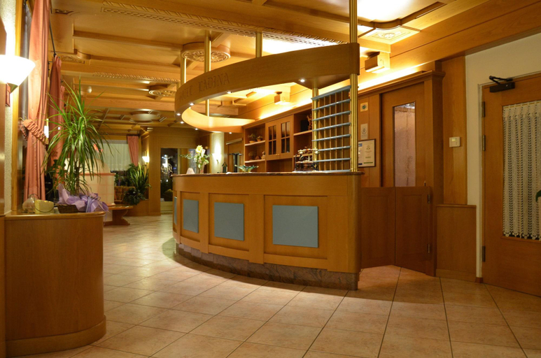 Public Area 2, Hotel Ladina, Trento
