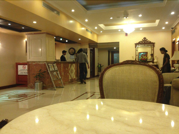 Public Area 3, Hotel Suryansh, Cuttack