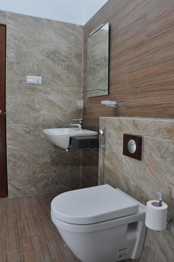 Bathroom 5, Rivorich Residence, Kundasale