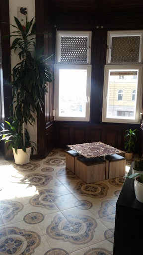 Public Area 2, Omega Guesthouse Budapest, Budapesti