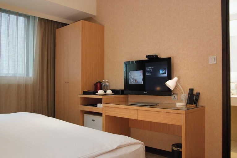 Bedroom 3, The Metro Hotel Taichung, Taichung