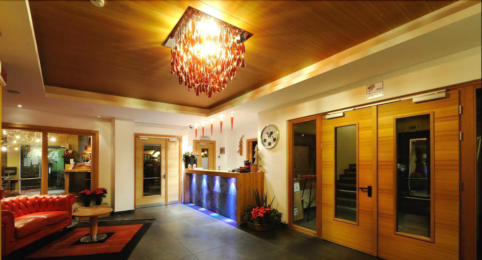 Public Area 2, Sport Hotel S. Vigilio, Trento