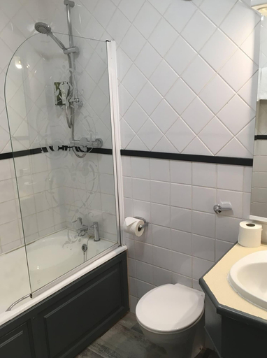 Bathroom, Coast Rosslare Strand