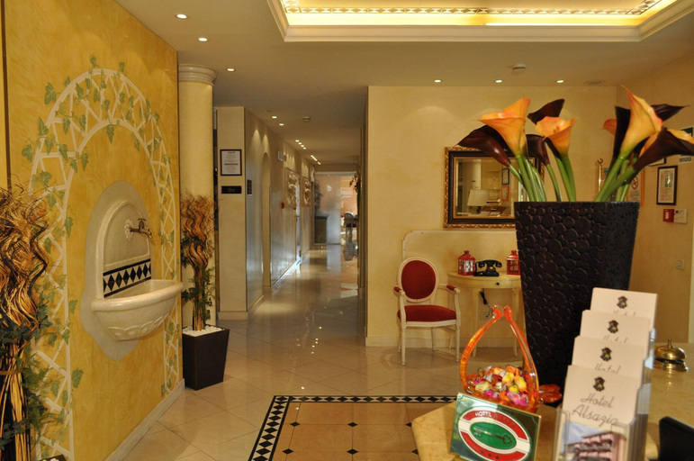 Public Area 3, Hotel Alsazia, Brescia