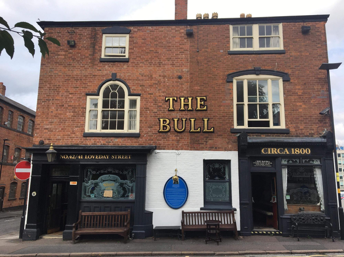 Exterior & Views 5, The Bull, Birmingham