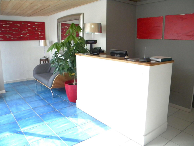 Public Area 3, Hotel Genova, Cosenza