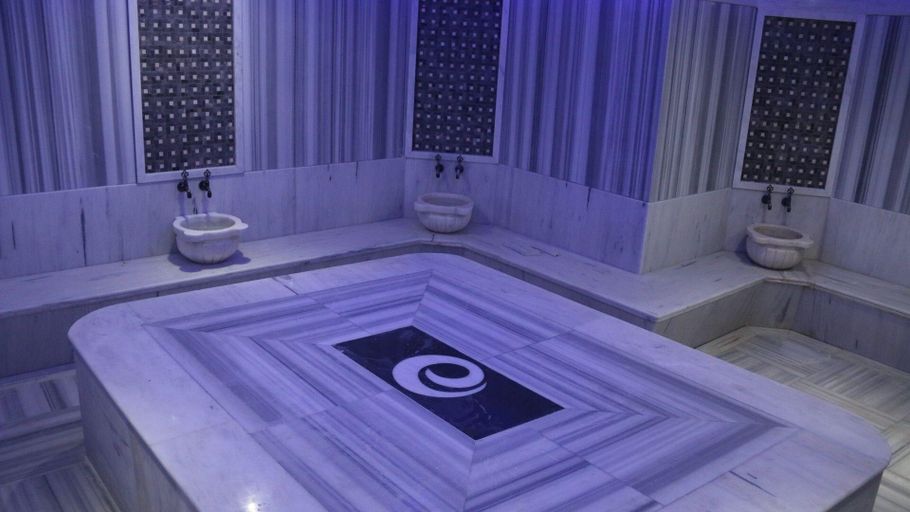 Bathroom 4, Enerji Hotel, Çankaya