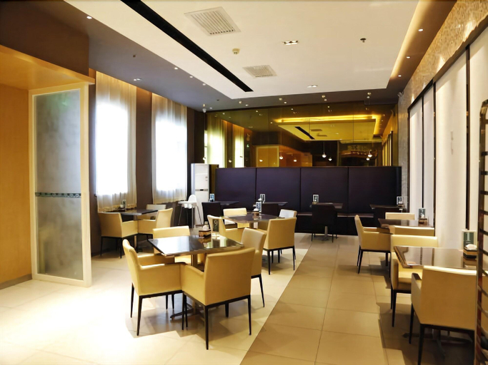 Food & Drinks, ジンジャンインホテル(), Hengshui