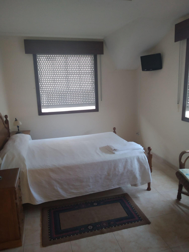 Bedroom 2, Hostal El Viejo Galeón, Pontevedra