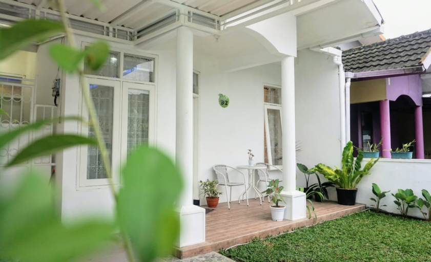 Metro Jungle House, Malang