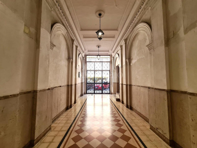 Public Area 3, Angelica, Rome