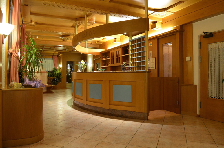 Public Area 2, Hotel Ladina, Trento