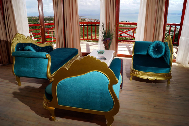 Public Area 3, Aeneas Hotel, Edremit