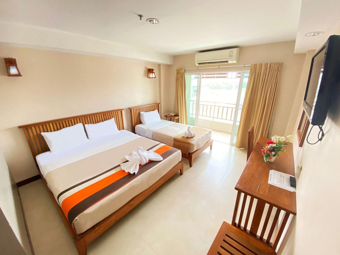 Bedroom 3, Maihom Resort Dechatiwong Bridge, Muang Nakhon Sawan