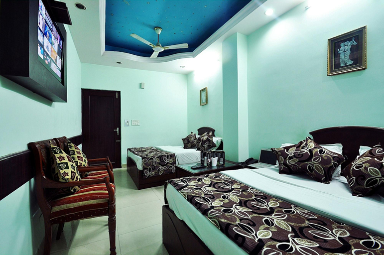 Public Area 2, Hotel Shiva intercontinental, Delhi