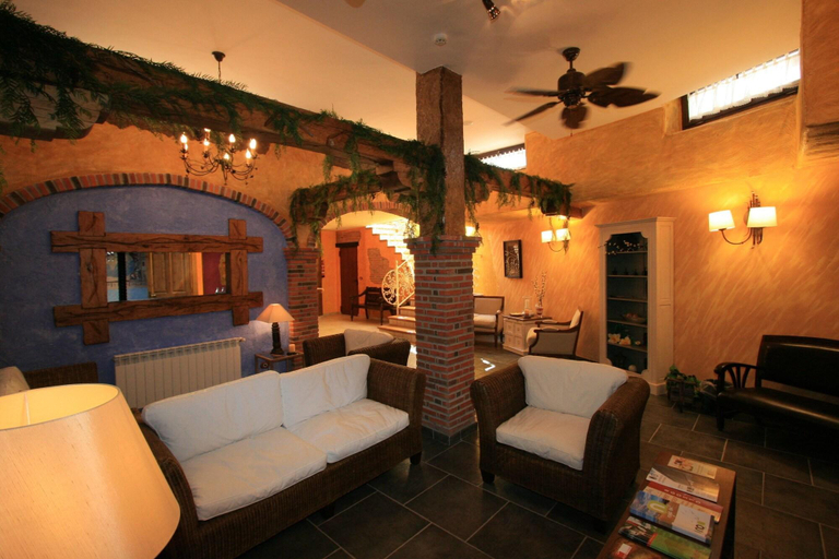 Public Area 4, Posada Spa Privilegio de Vara, Cantabria