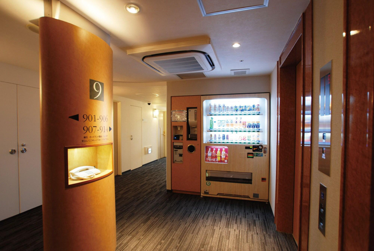 Public Area 3, Hotel Arstainn, Maizuru