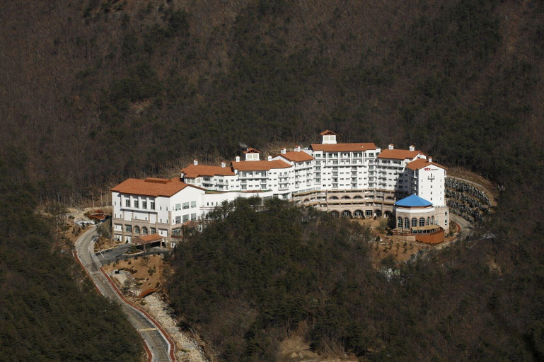 Exterior & Views 2, STX Resort, Mungyeong