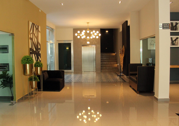 Public Area 4, InHouse Hotel Culiacán, Culiacán
