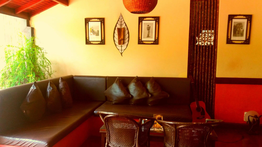 Public Area 3, Asian Jewel Boutique Hotel, Hikkaduwa