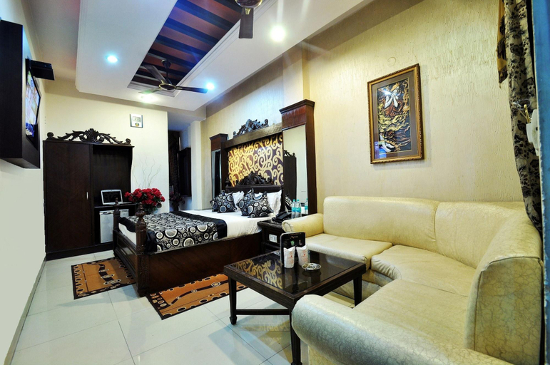 Public Area 2, Hotel Shiva intercontinental, Delhi