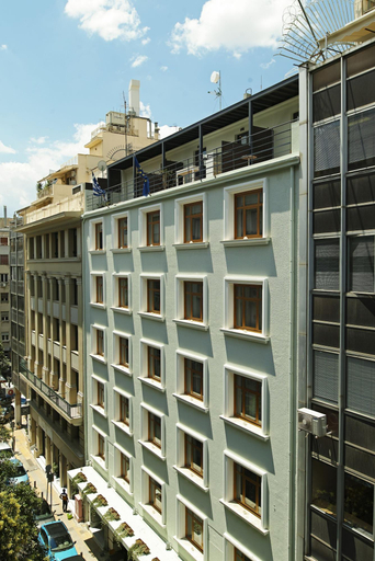 Exterior & Views 2, The Gem Society Hotel, Attica