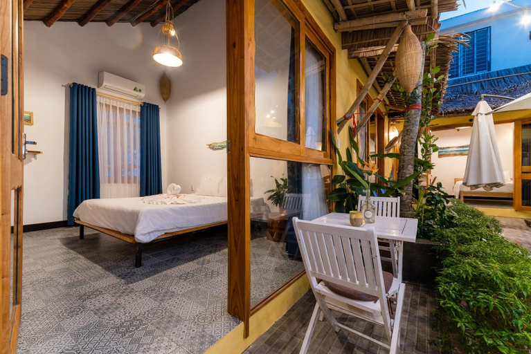 Bedroom 3, La Belle An Bang Seaside Hideaway, Da Nang