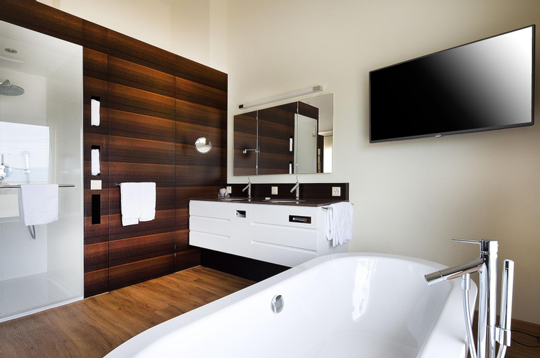 Bedroom 5, Hôtel Glanis, Nyon