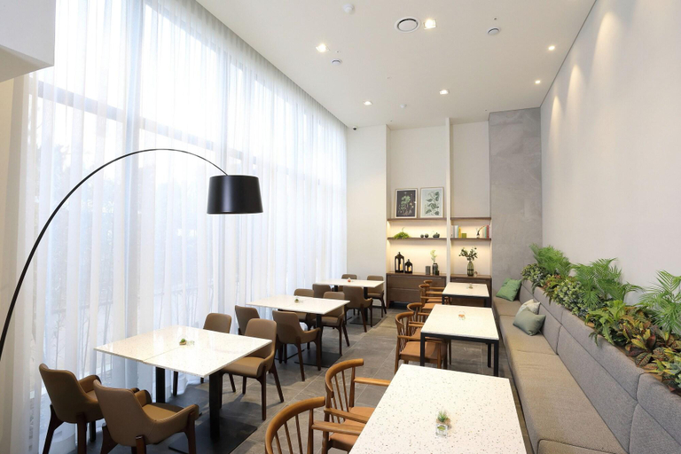 Food & Drinks 5, Orchid Hotel, Wonju