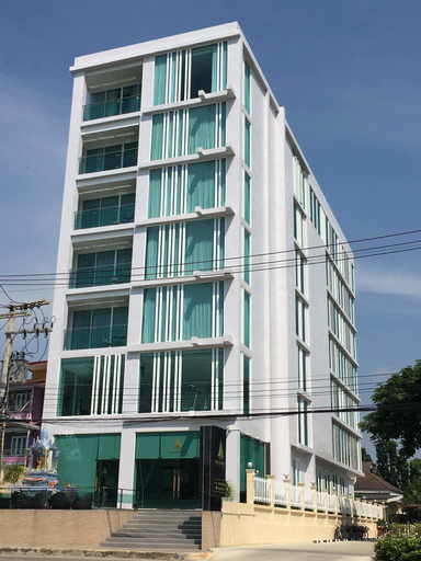 Phuglong Hotel, Muang Phayao