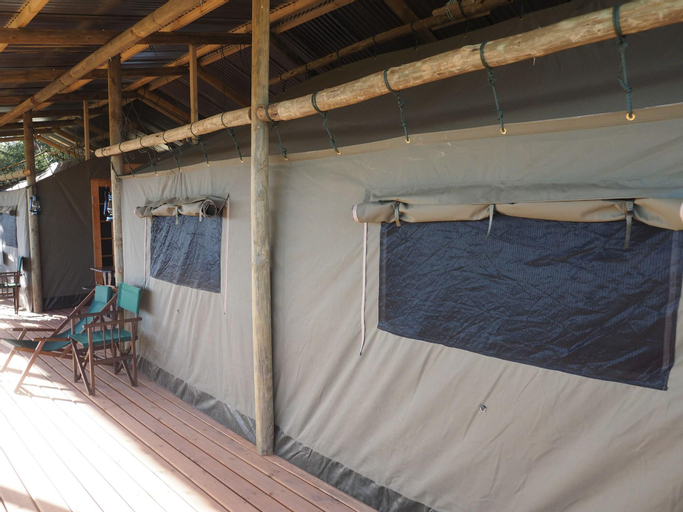 Pure Nature Familodge, Cacadu