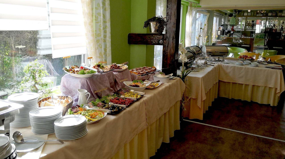 Food & Drinks 5, Memory Hotel, Goslar