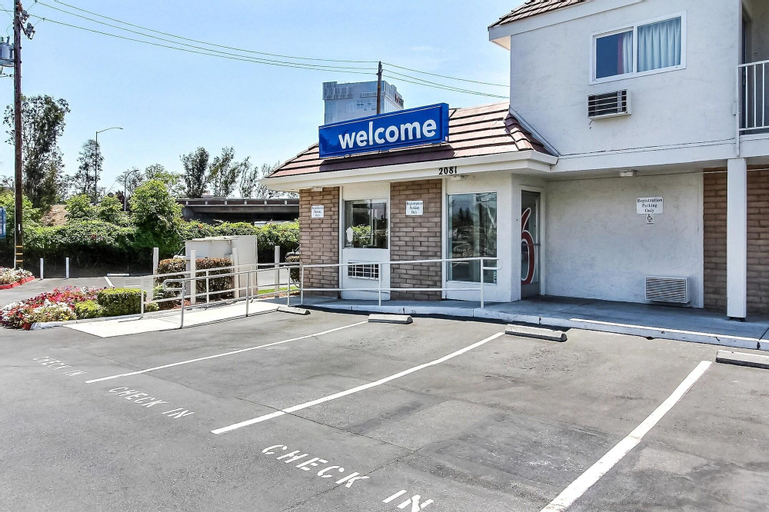 Motel 6 San Jose, CA - Airport, Santa Clara